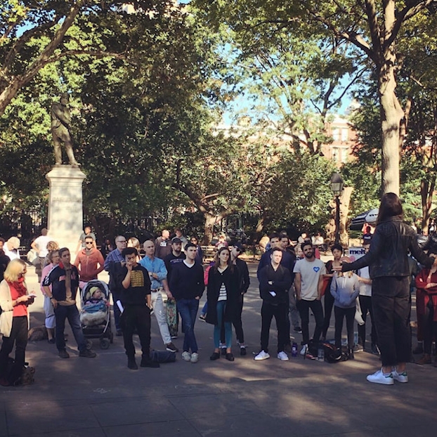 Washington Square Park